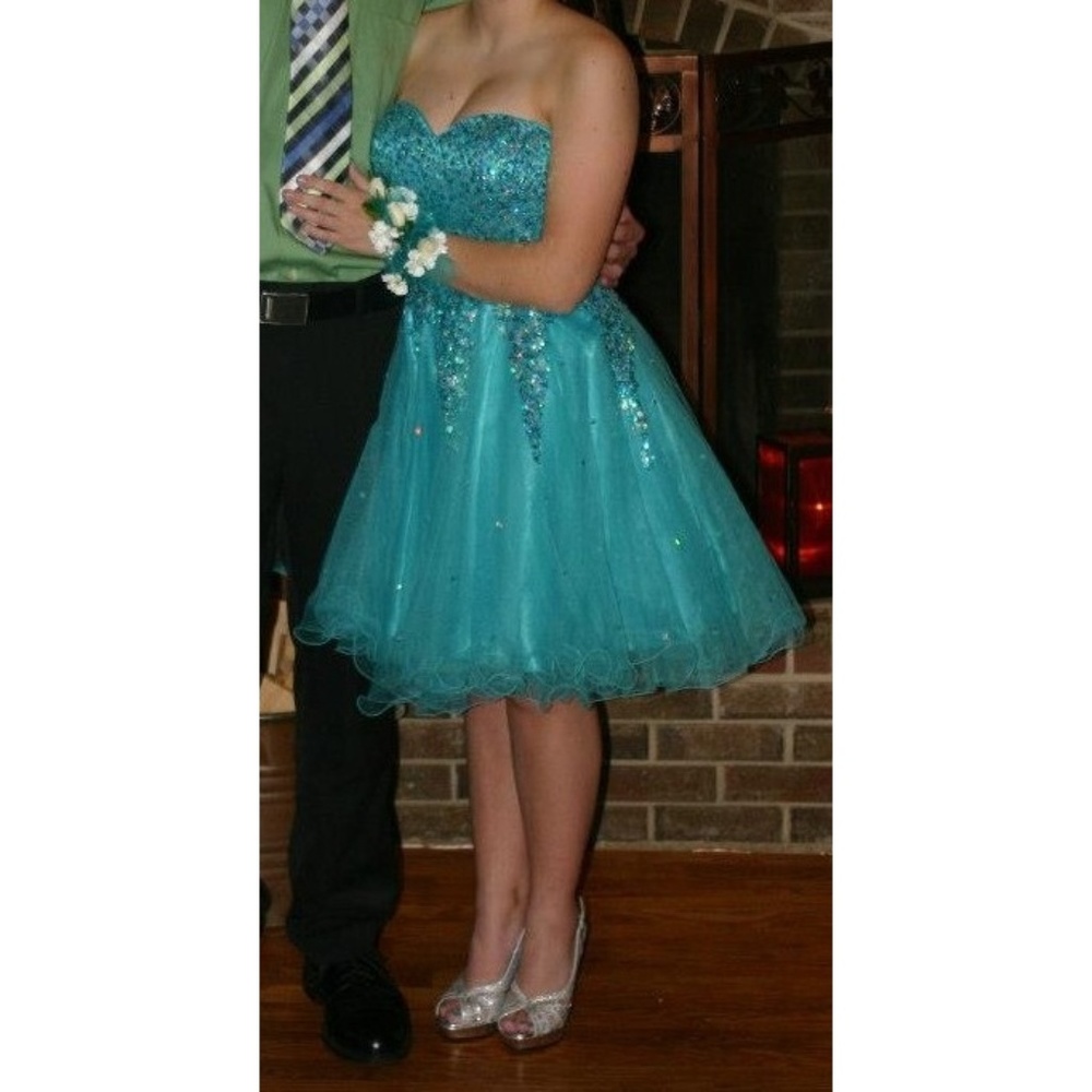 Dave & Johnny Dress